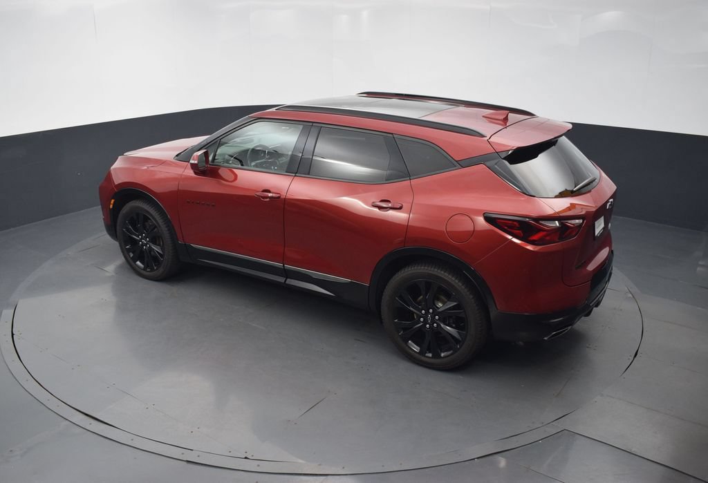 Used 2019 Chevrolet Blazer RS FWD image 43