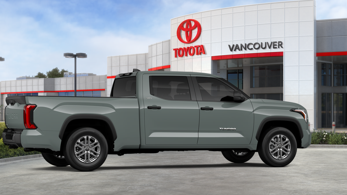 New 2026 Toyota Tundra SR5 w/ TRD Off-Road Package AWD/4WD image 25