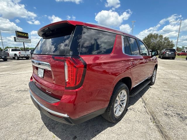 Certified 2023 GMC Yukon SLT w/ SLT Premium Package AWD/4WD image 14