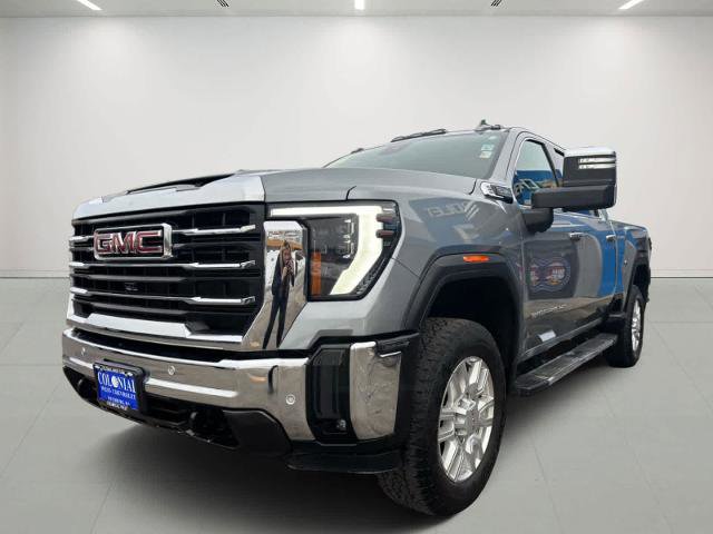 Used 2024 GMC Sierra 2500 SLT w/ SLT Premium Package image 2