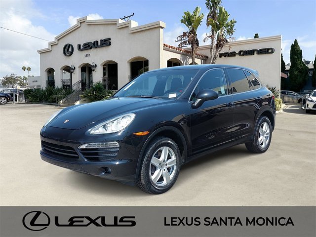 Used 2014 Porsche Cayenne