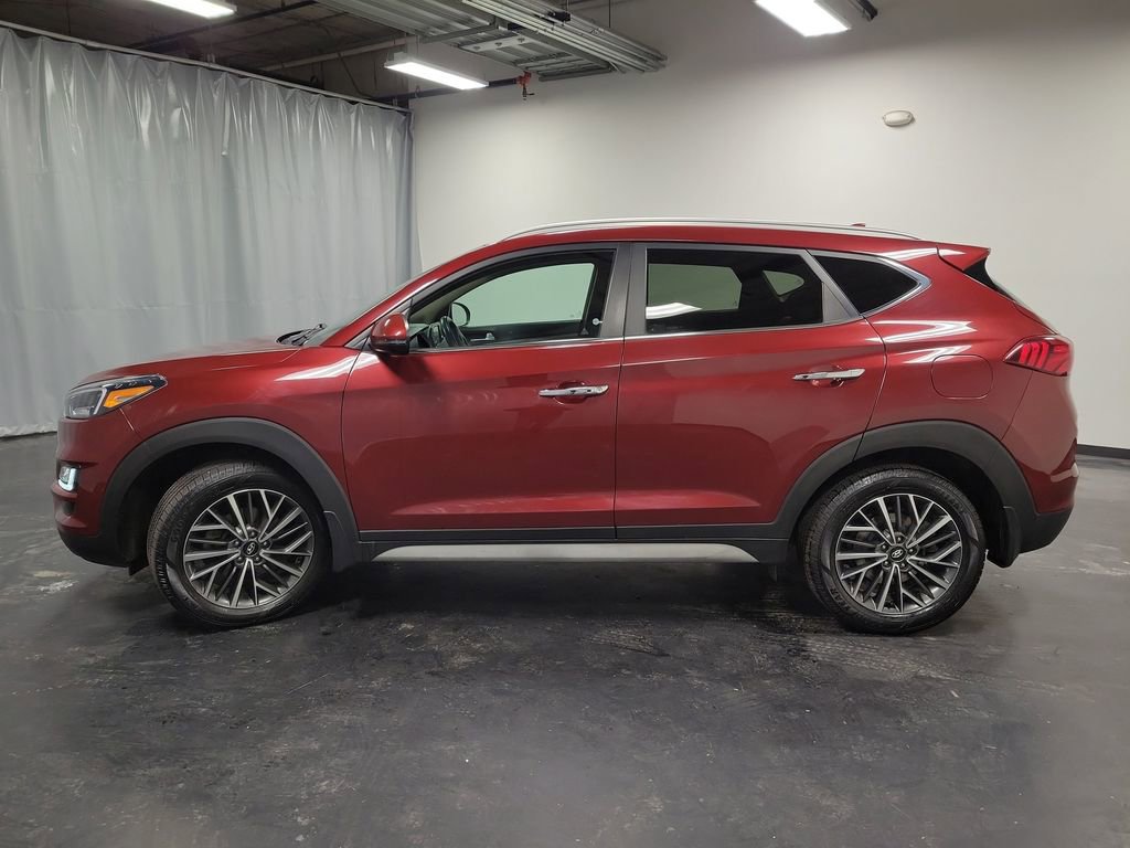 Used 2019 Hyundai Tucson Limited image 6