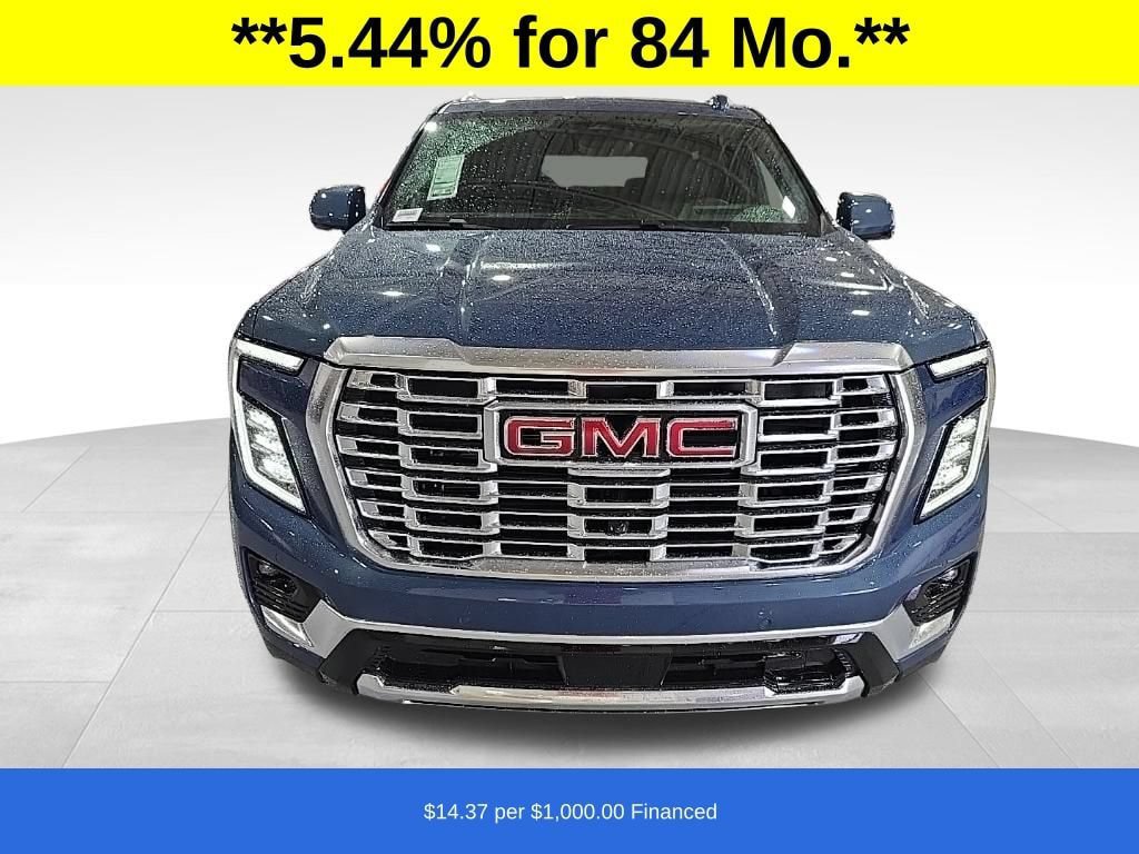 New 2026 GMC Yukon Denali w/ Denali Reserve Package AWD/4WD image 2