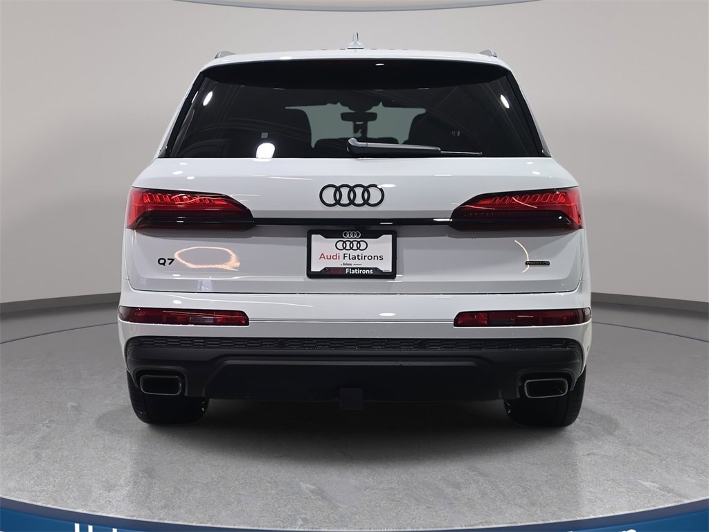 New 2025 Audi Q7 3.0T Premium Plus image 6