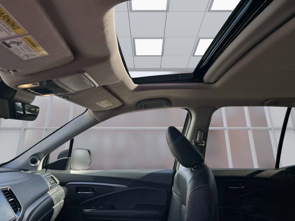 Used 2025 Honda Ridgeline RTL image 24