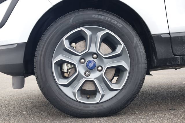 Used 2021 Ford EcoSport S image 8