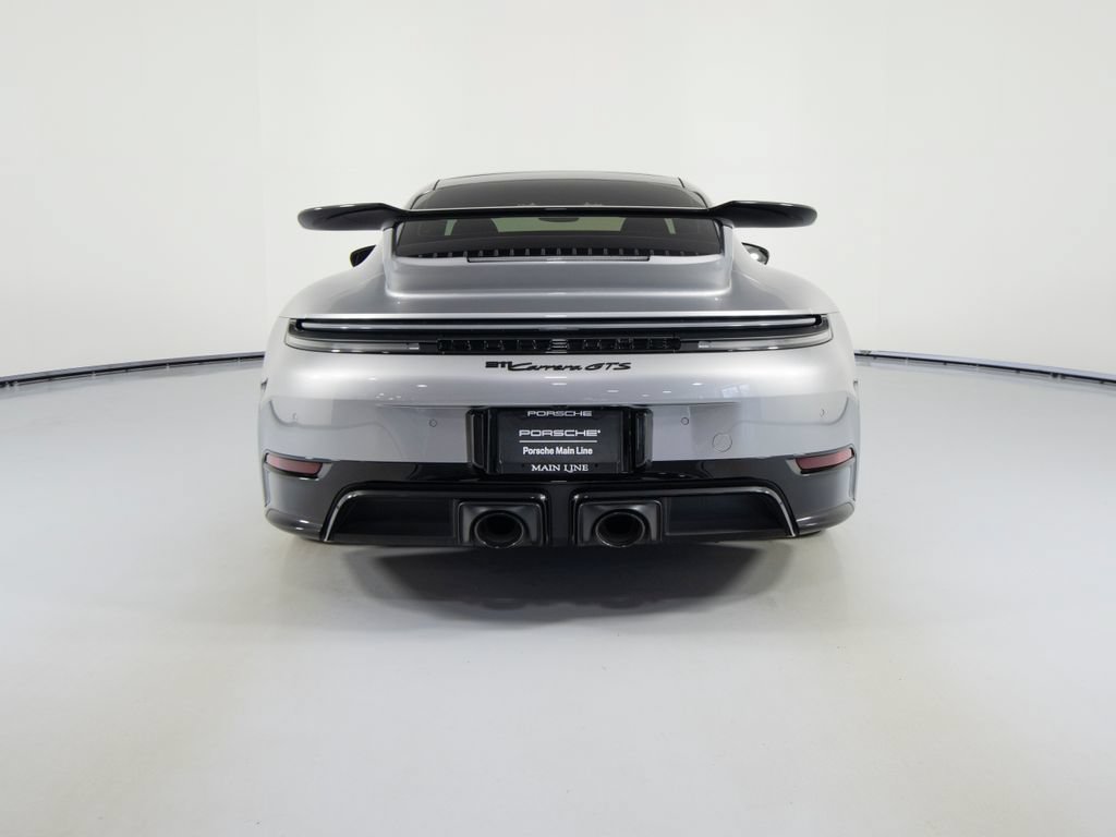Certified 2026 Porsche 911 Carrera GTS RWD image 9