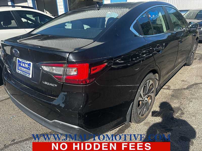 Used 2020 Subaru Legacy Premium AWD/4WD image 3