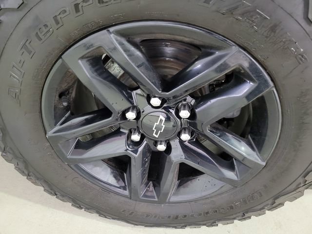 Used 2021 Chevrolet Silverado 1500 Custom Trail Boss image 25