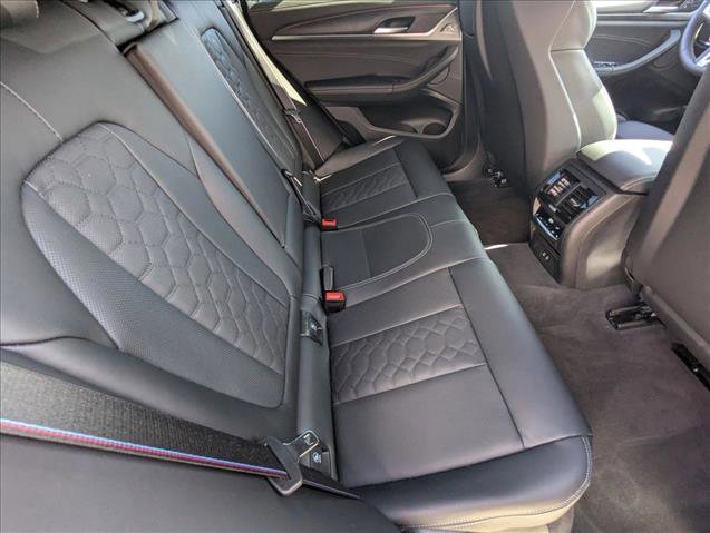 Used 2025 BMW X4 M w/ Competition Package image 21