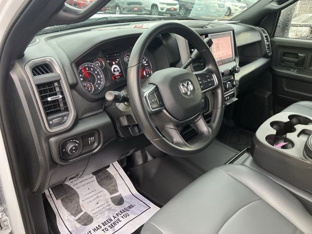 Used 2026 RAM 2500 Tradesman w/ Chrome Appearance Group image 13