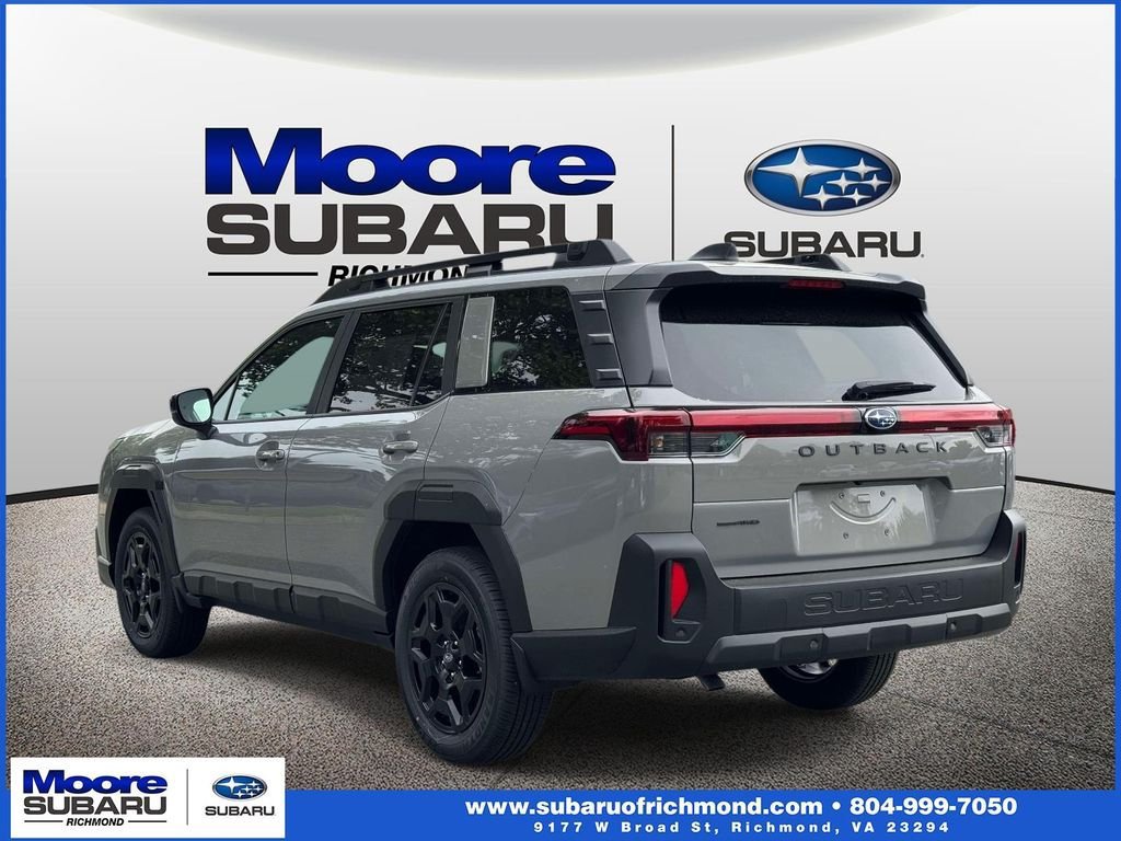 New 2026 Subaru Outback Limited AWD/4WD image 4