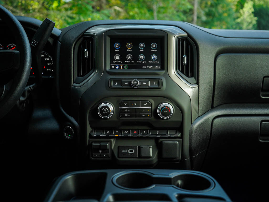 New 2026 GMC Sierra 3500 Pro w/ 1SA Pro Safety Plus Package image 15