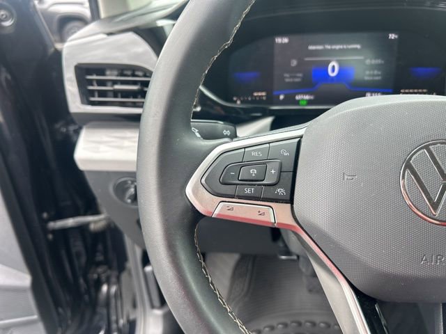 Used 2022 Volkswagen Taos S w/ IQ Drive S Package image 17