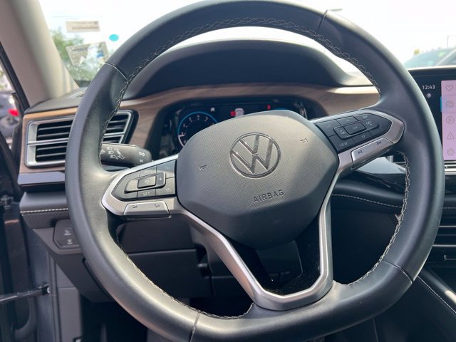 Used 2024 Volkswagen Atlas SE FWD image 12