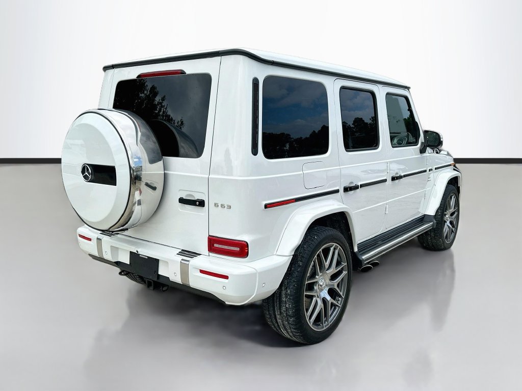 Used 2025 Mercedes-Benz G 63 AMG 4MATIC image 5
