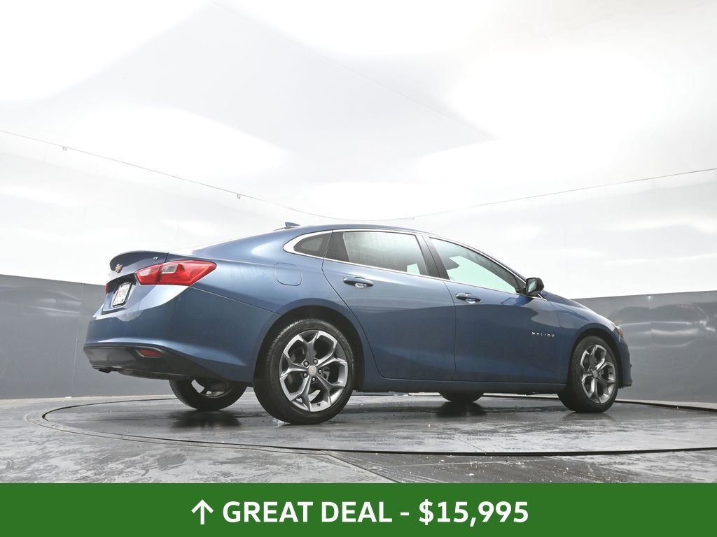 Used 2024 Chevrolet Malibu LT image 50