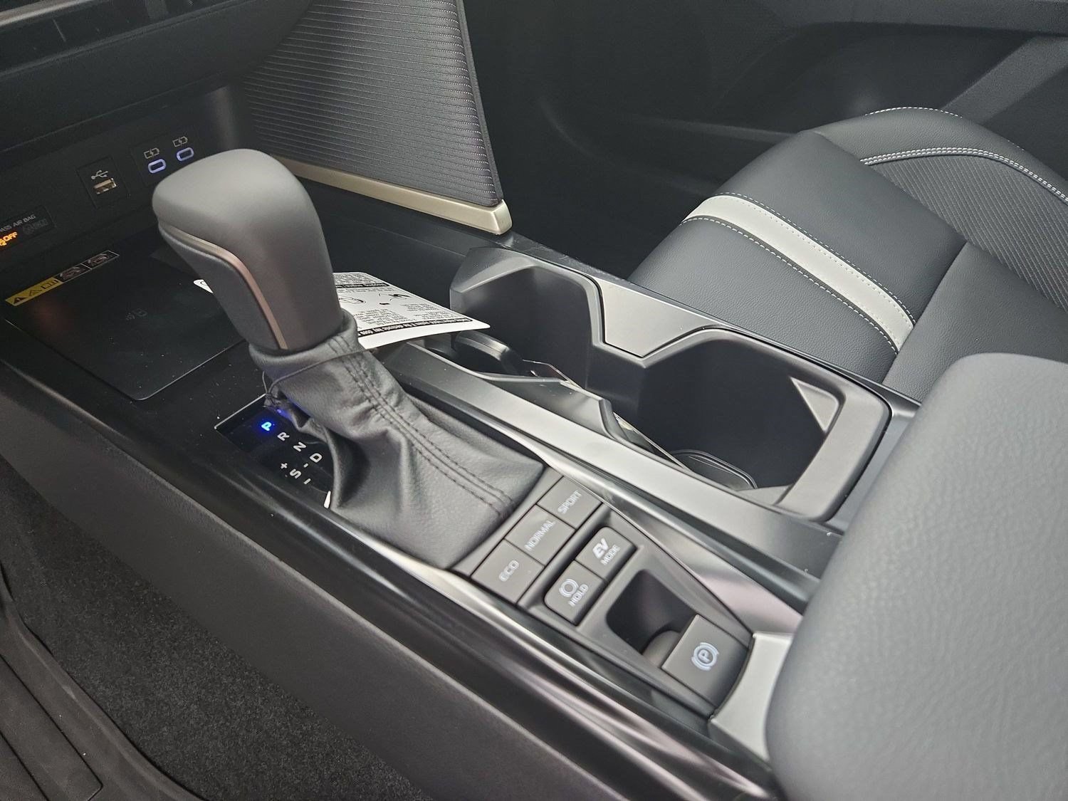 New 2026 Toyota Camry SE w/ Multimedia Upgrade Package FWD image 24