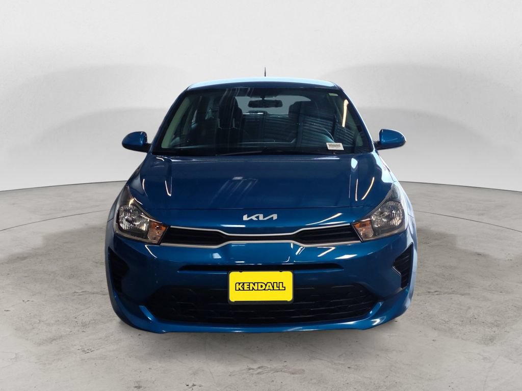 Used 2022 Kia Rio S FWD image 2