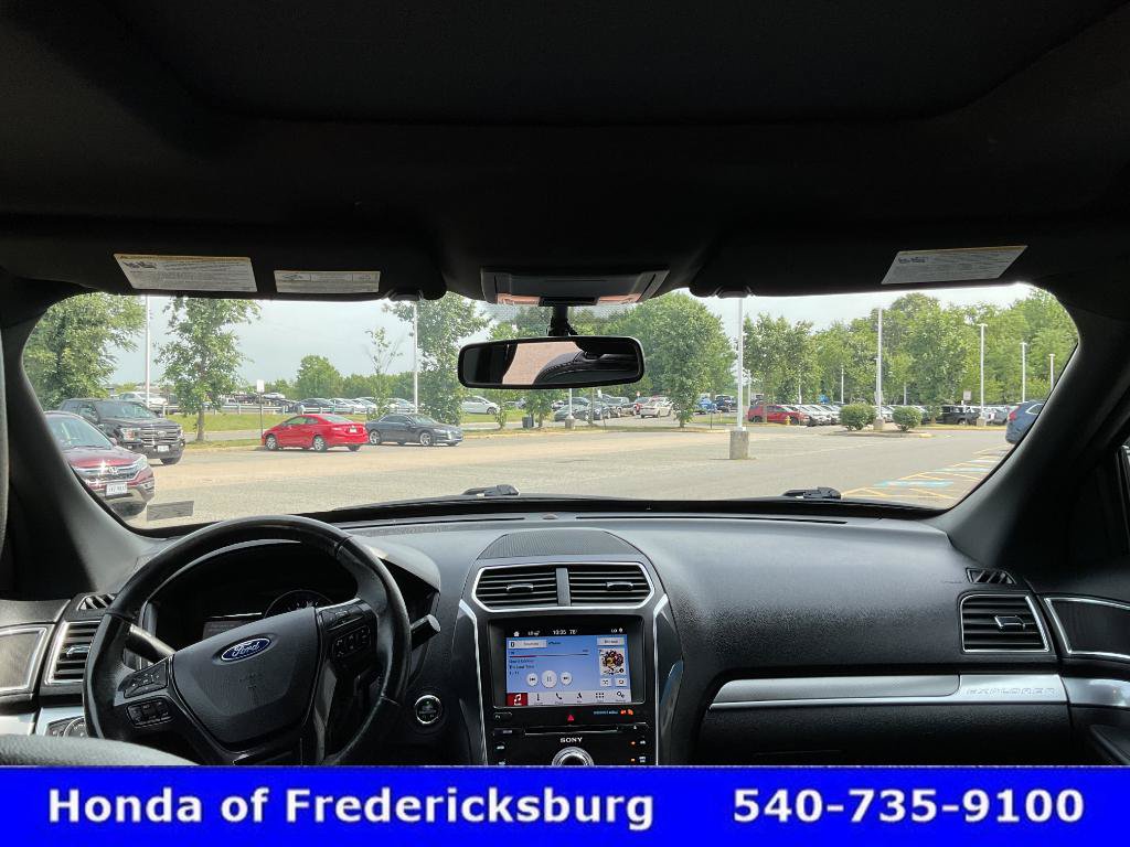 Used 2018 Ford Explorer Sport AWD/4WD image 48
