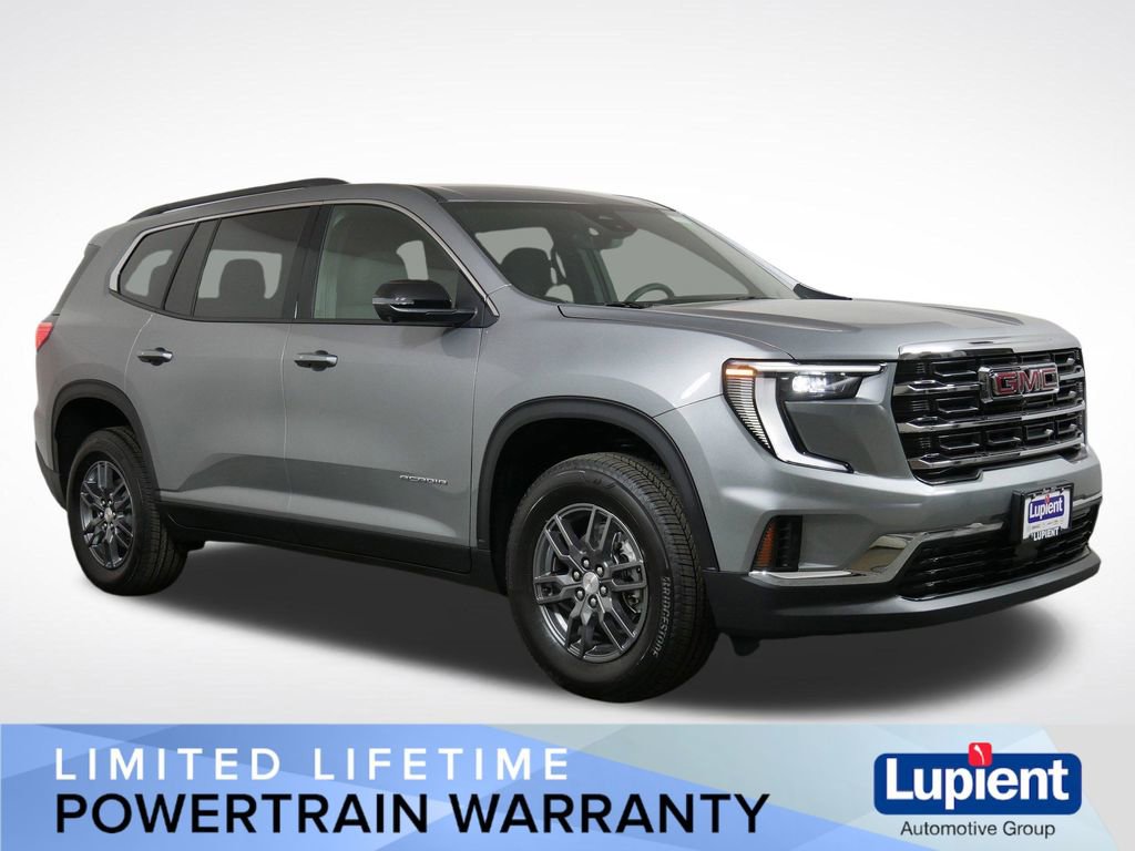 New 2026 GMC Acadia Elevation image 1