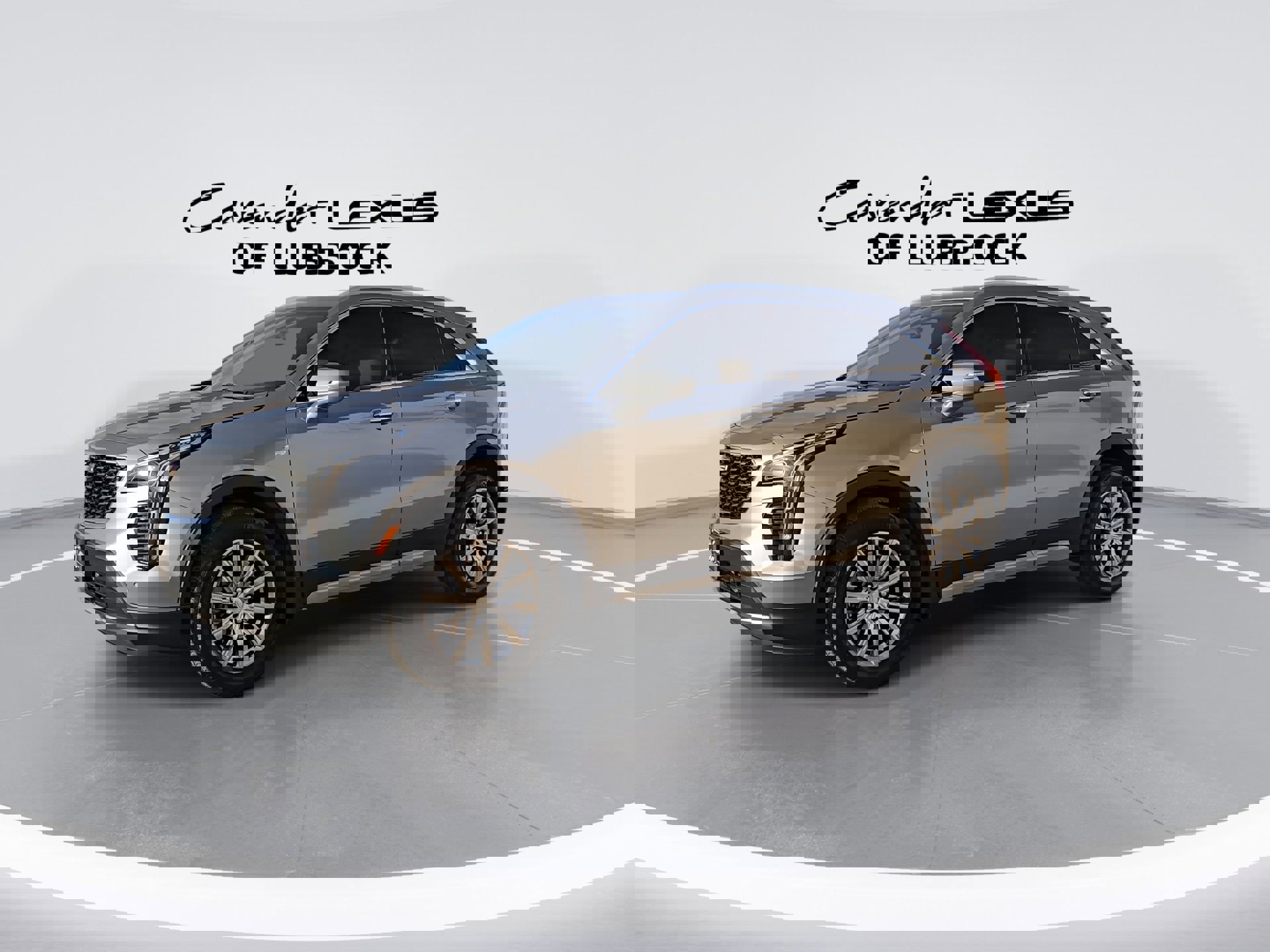 Used 2023 Cadillac XT4 Premium Luxury w/ Technology Package image 4