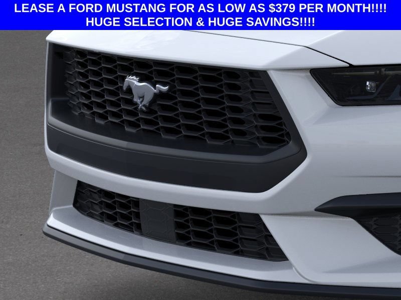 New 2026 Ford Mustang Premium RWD image 17