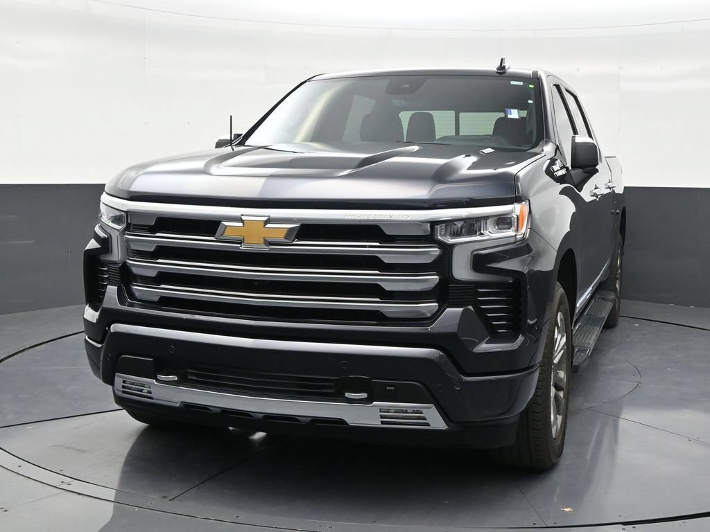 Used 2023 Chevrolet Silverado 1500 High Country w/ Technology Package RWD image 8