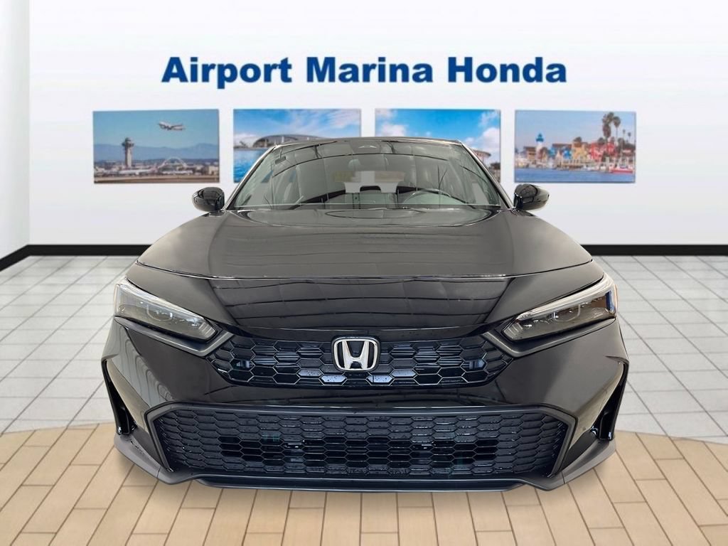 New 2026 Honda Civic Sport image 10