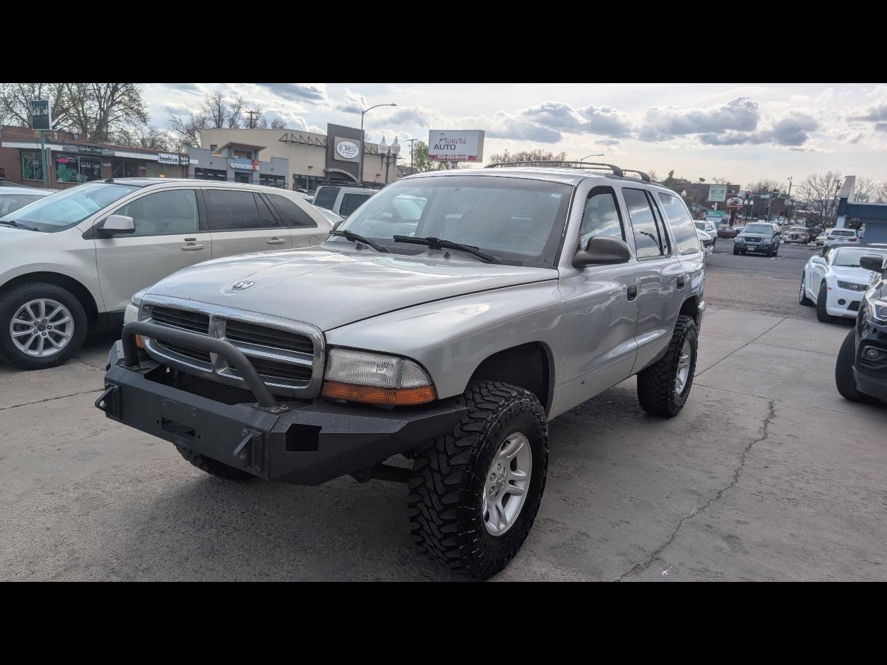 Used 2003 Dodge Durango SLT