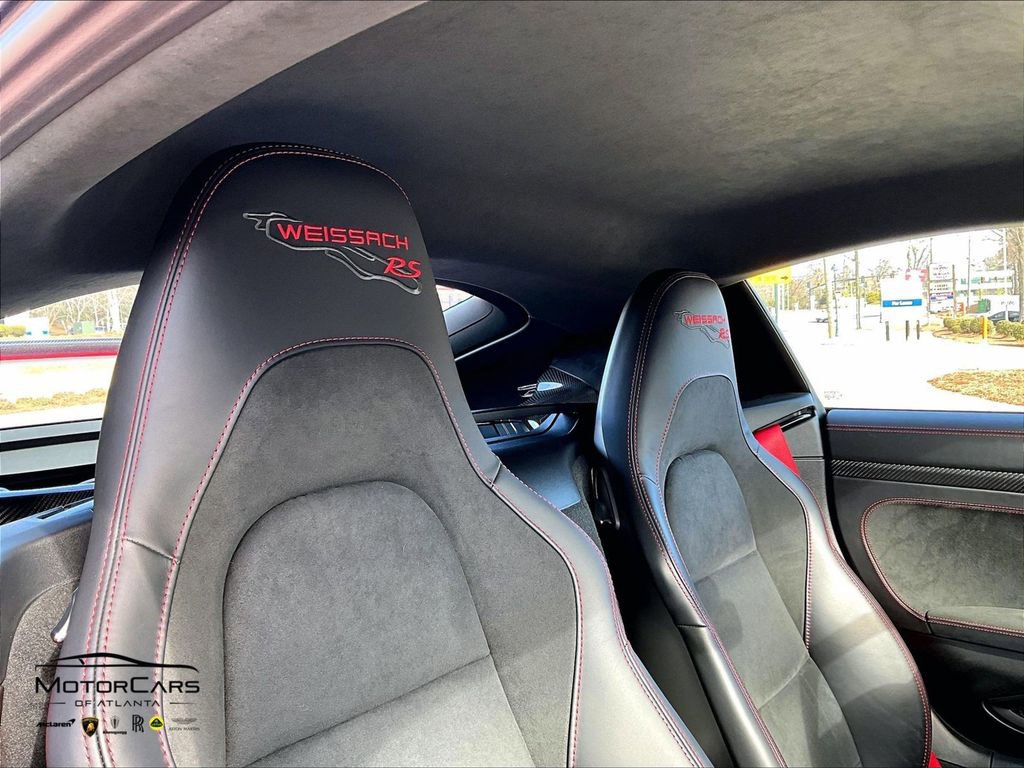 Used 2025 Porsche 718 Cayman GT4 RS image 26