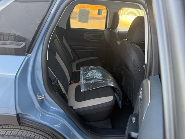 New 2025 Ford Bronco Sport Big Bend w/ Convenience Package image 10