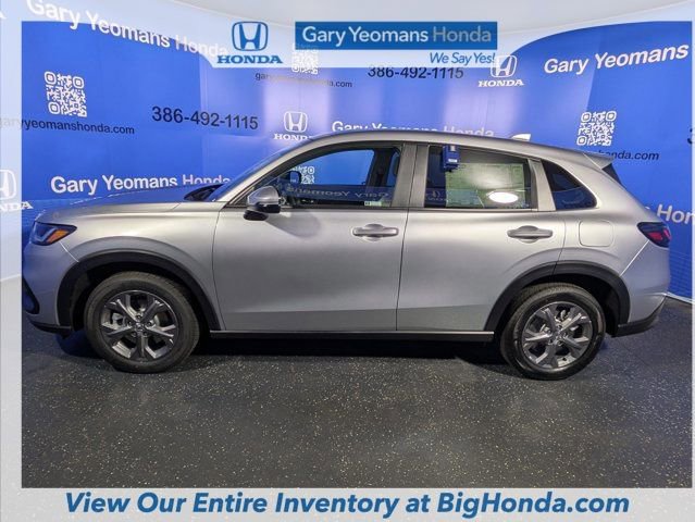 New 2026 Honda HR-V LX image 9
