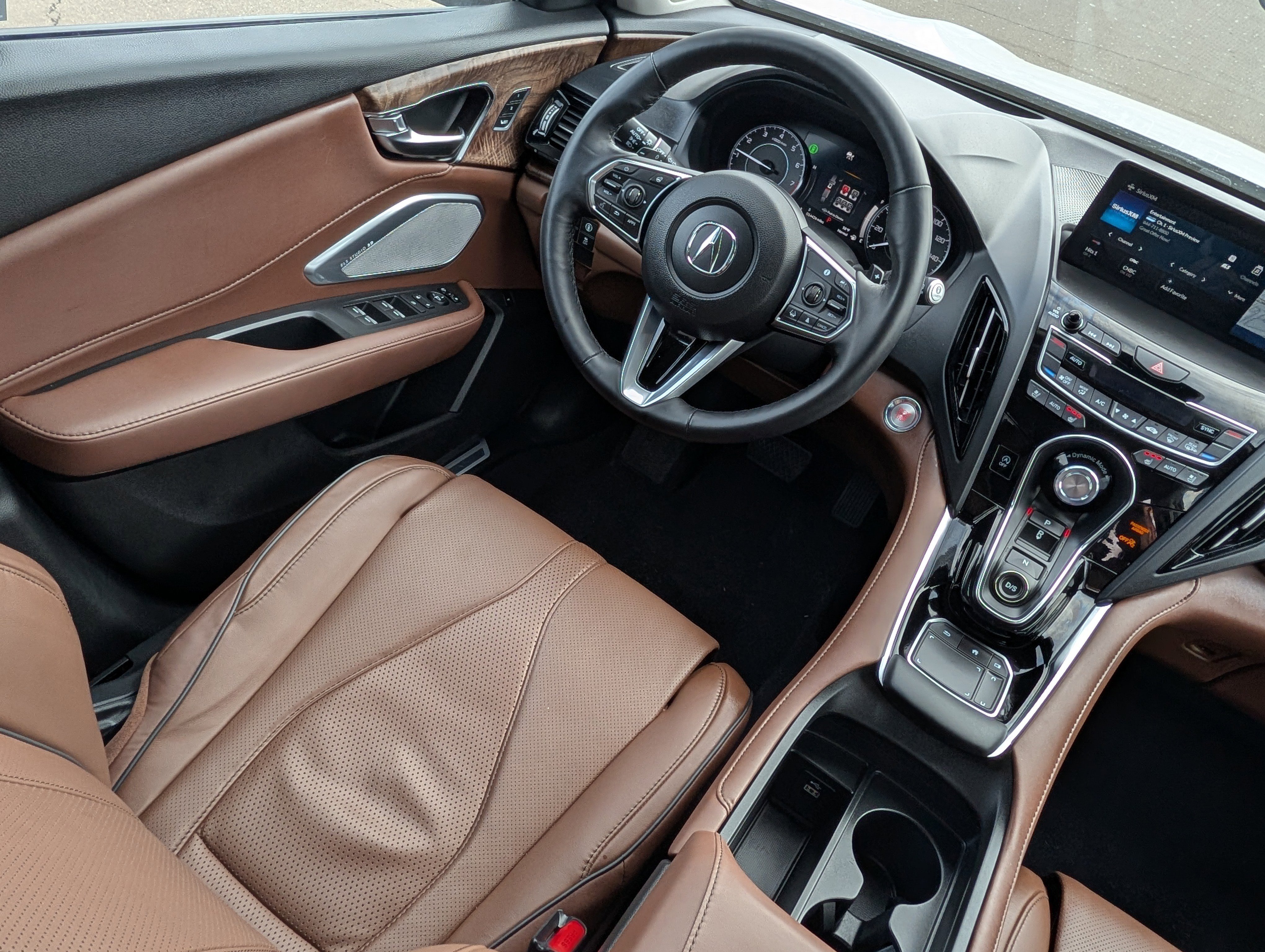 Certified 2024 Acura RDX w/Advance Package image 9