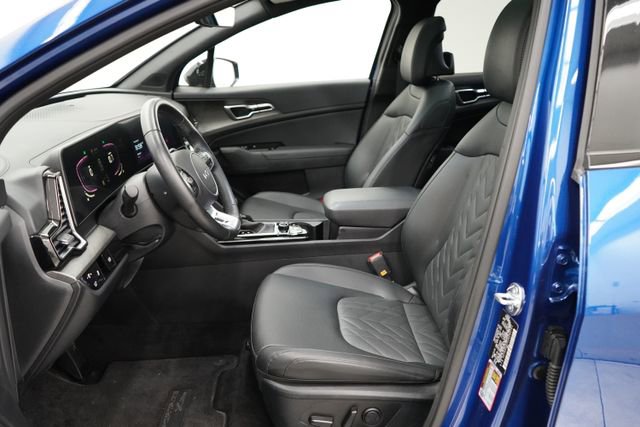 Used 2025 Kia Sportage X-Line w/ Premium Package AWD/4WD image 12