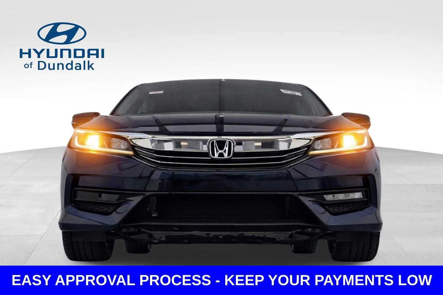 Used 2017 Honda Accord EX-L image 7