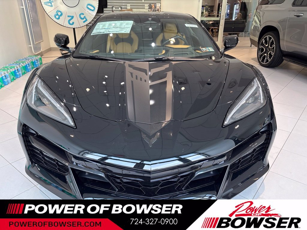 New 2027 Chevrolet Corvette Z06 RWD image 6