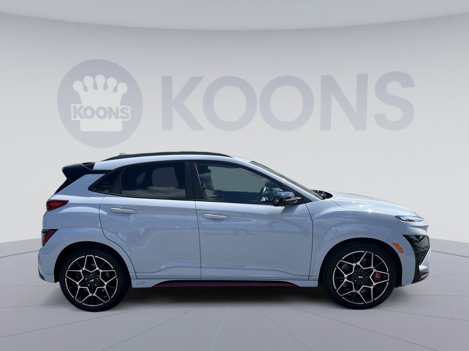 Used 2023 Hyundai Kona N FWD image 8