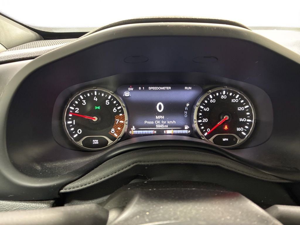 Used 2023 Jeep Renegade Trailhawk w/ Trailer Tow Group image 16