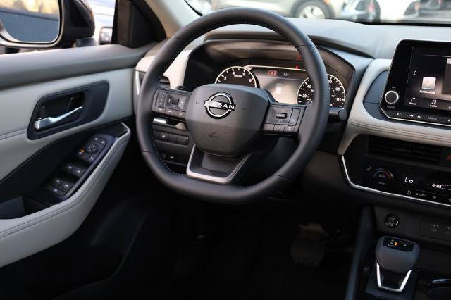 New 2026 Nissan Rogue Dark Armor AWD/4WD image 25