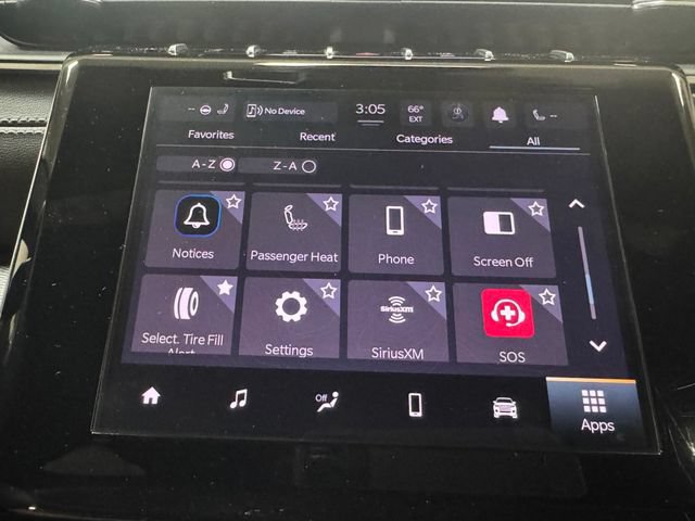 Used 2025 Jeep Grand Cherokee Altitude AWD/4WD image 26