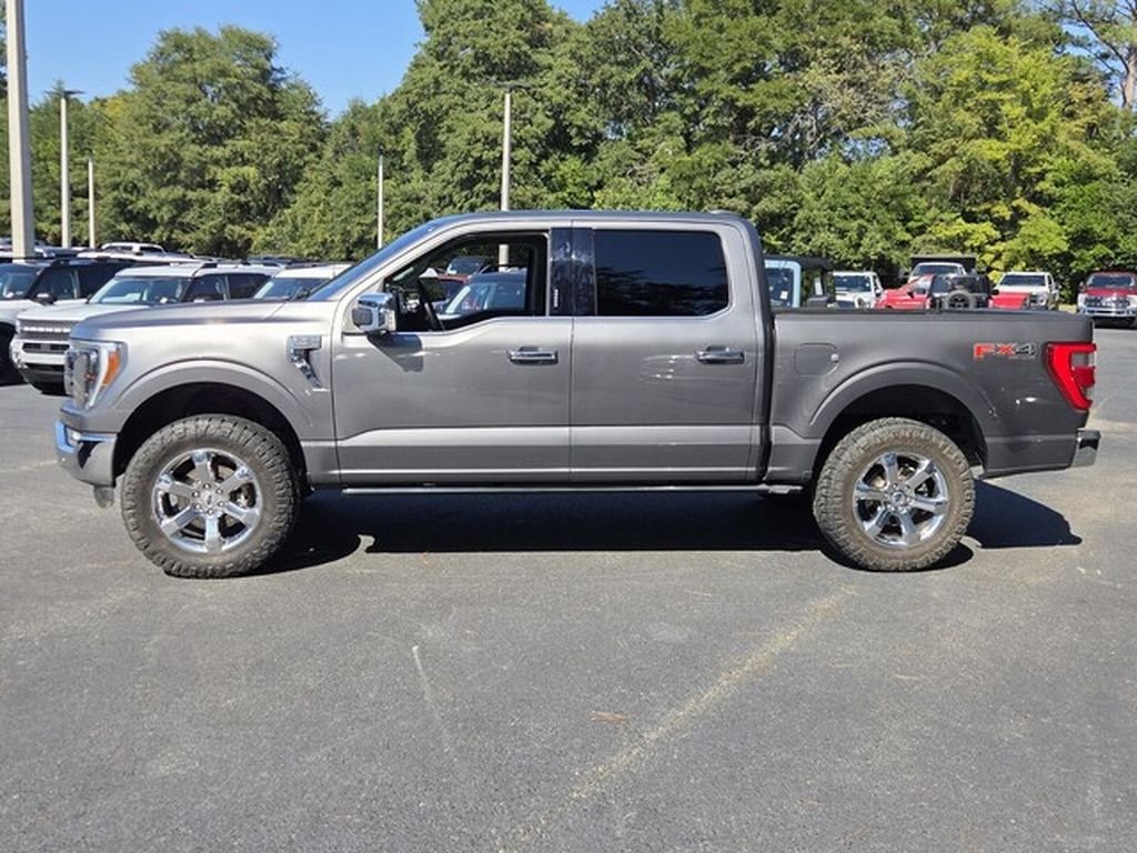 Used 2023 Ford F150 Lariat w/ Equipment Group 502A High AWD/4WD image 5