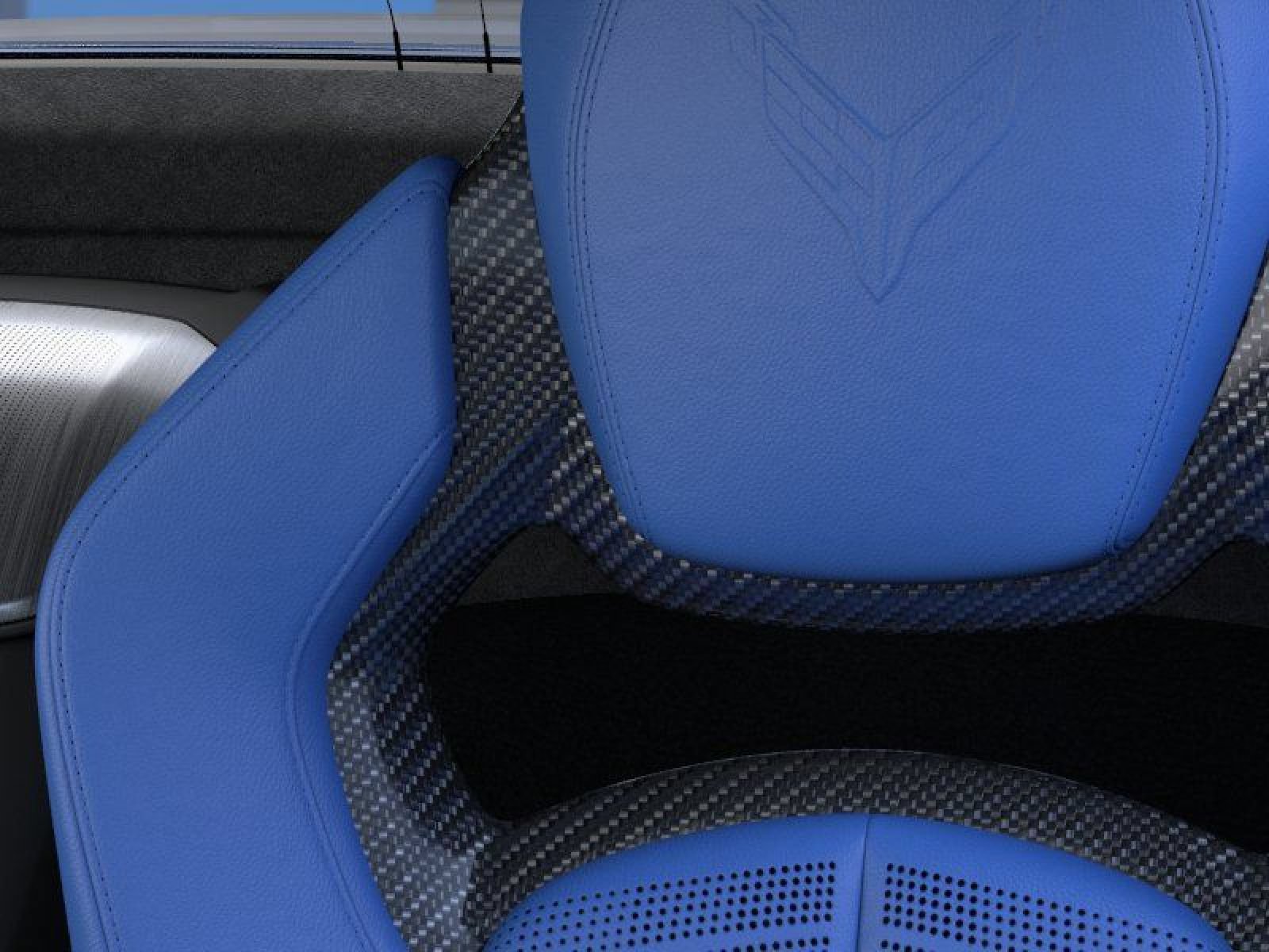 New 2027 Chevrolet Corvette Grand Sport w/ Stealth Interior Trim Package RWD image 21