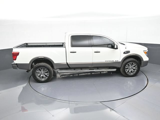 Used 2019 Nissan Titan Platinum Reserve w/ Platinum Utility Package AWD/4WD image 61