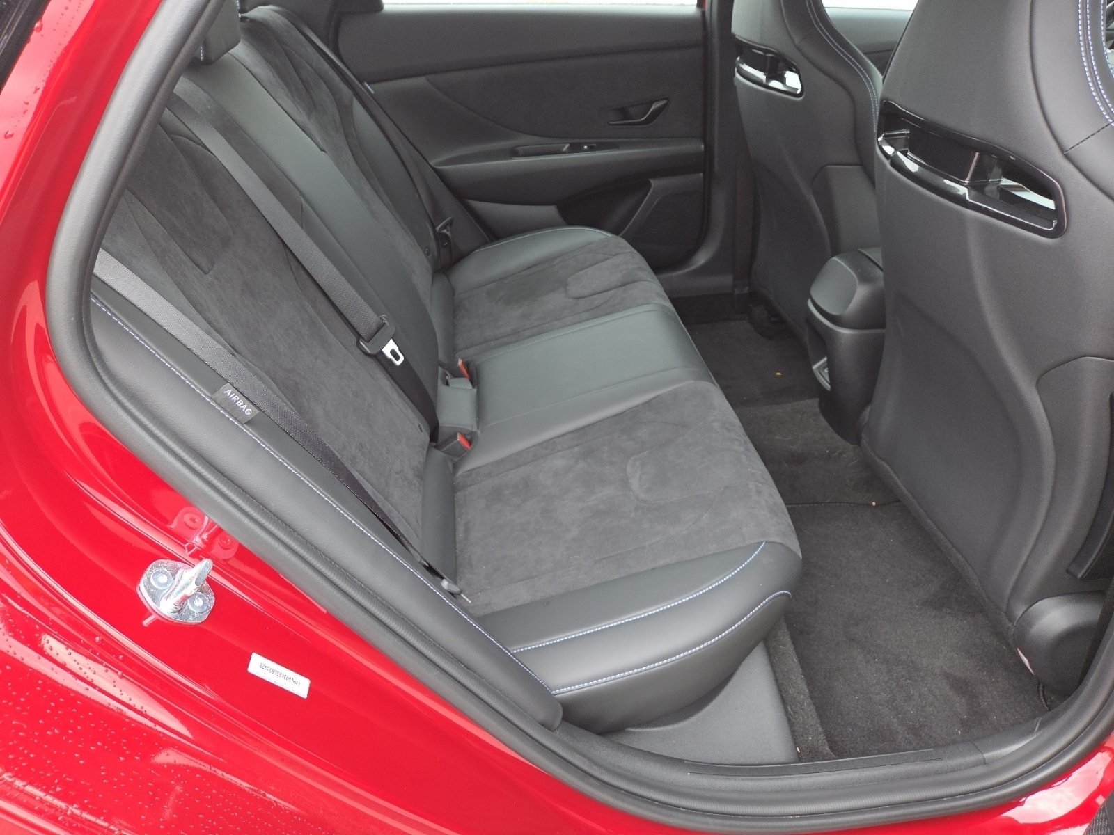 Used 2025 Hyundai Elantra N FWD image 20