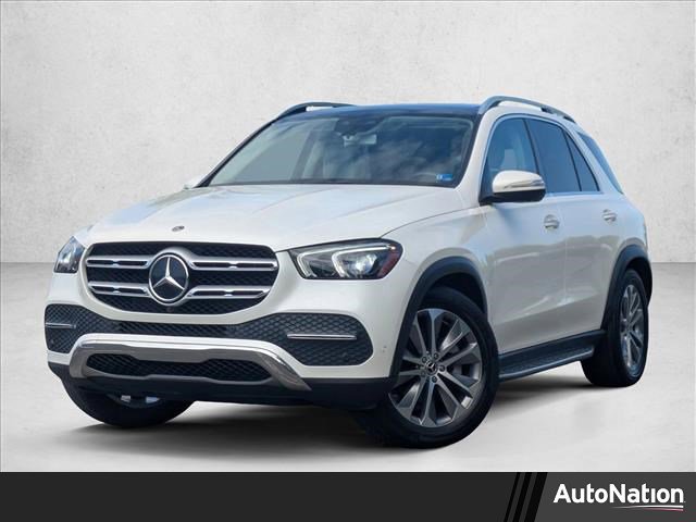 Used 2020 Mercedes-Benz GLE 350 4MATIC