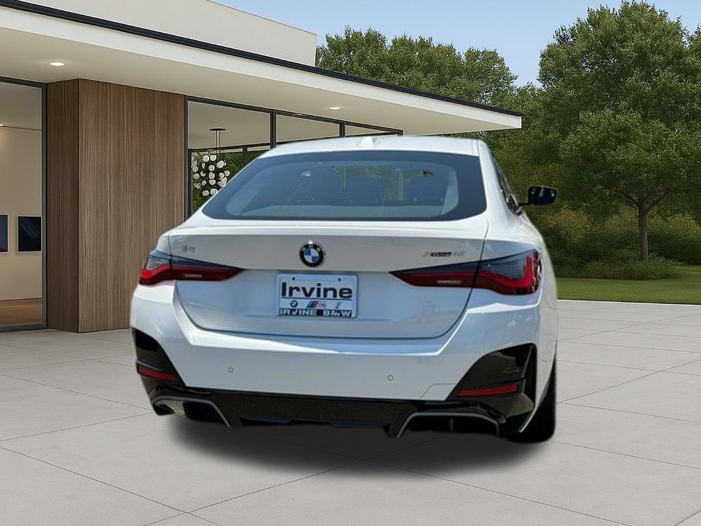 New 2026 BMW i4 xDrive40i w/ M Sport Package AWD/4WD image 9
