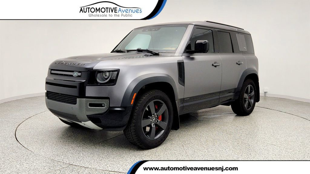 Used 2022 Land Rover Defender 110 X image 1