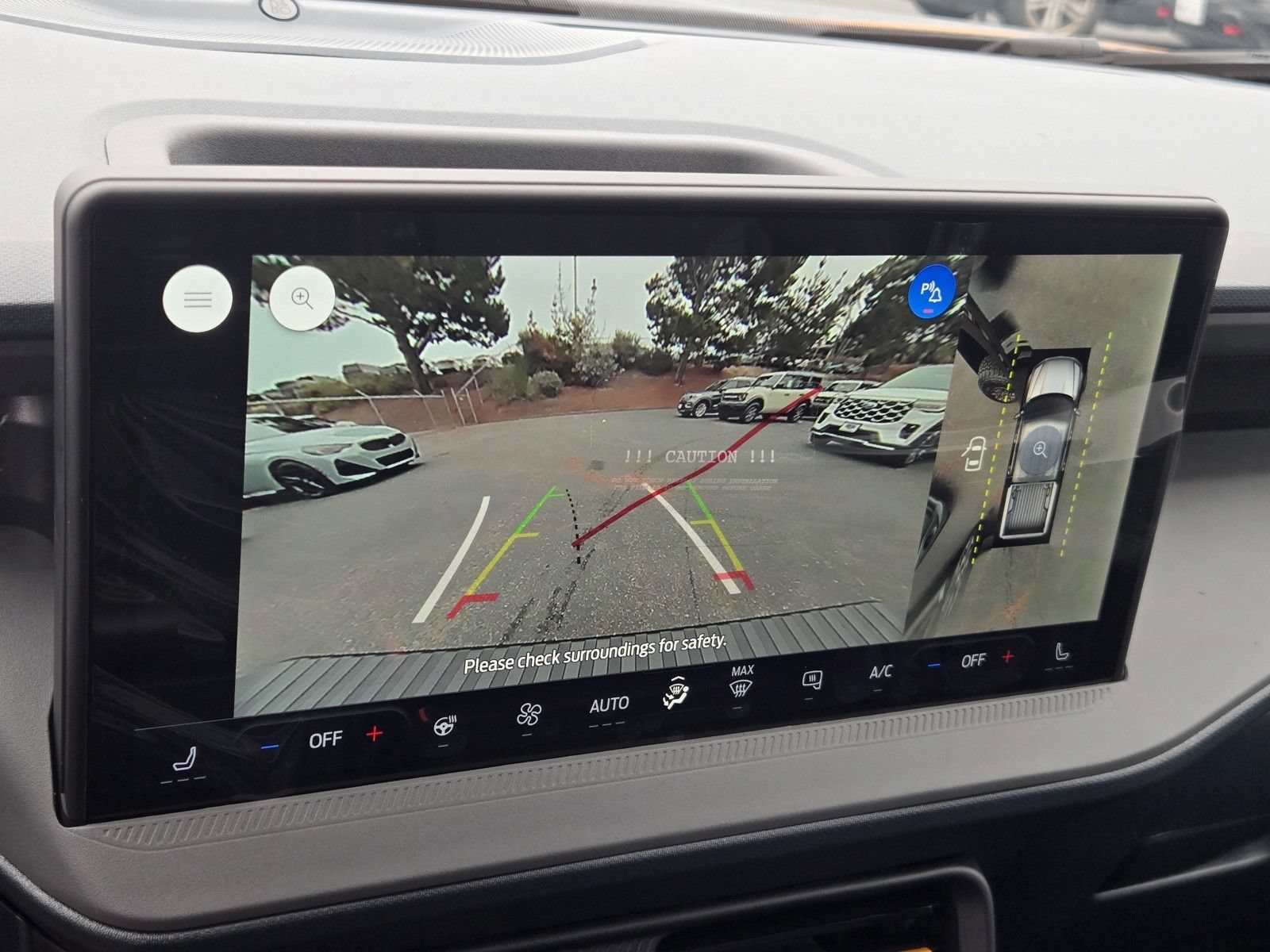 New 2026 Ford Maverick Tremor AWD/4WD image 9