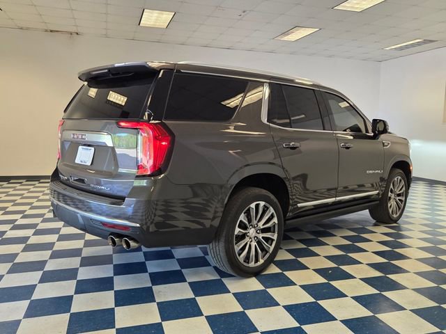 Used 2021 GMC Yukon Denali w/ Denali Premium Package RWD image 8